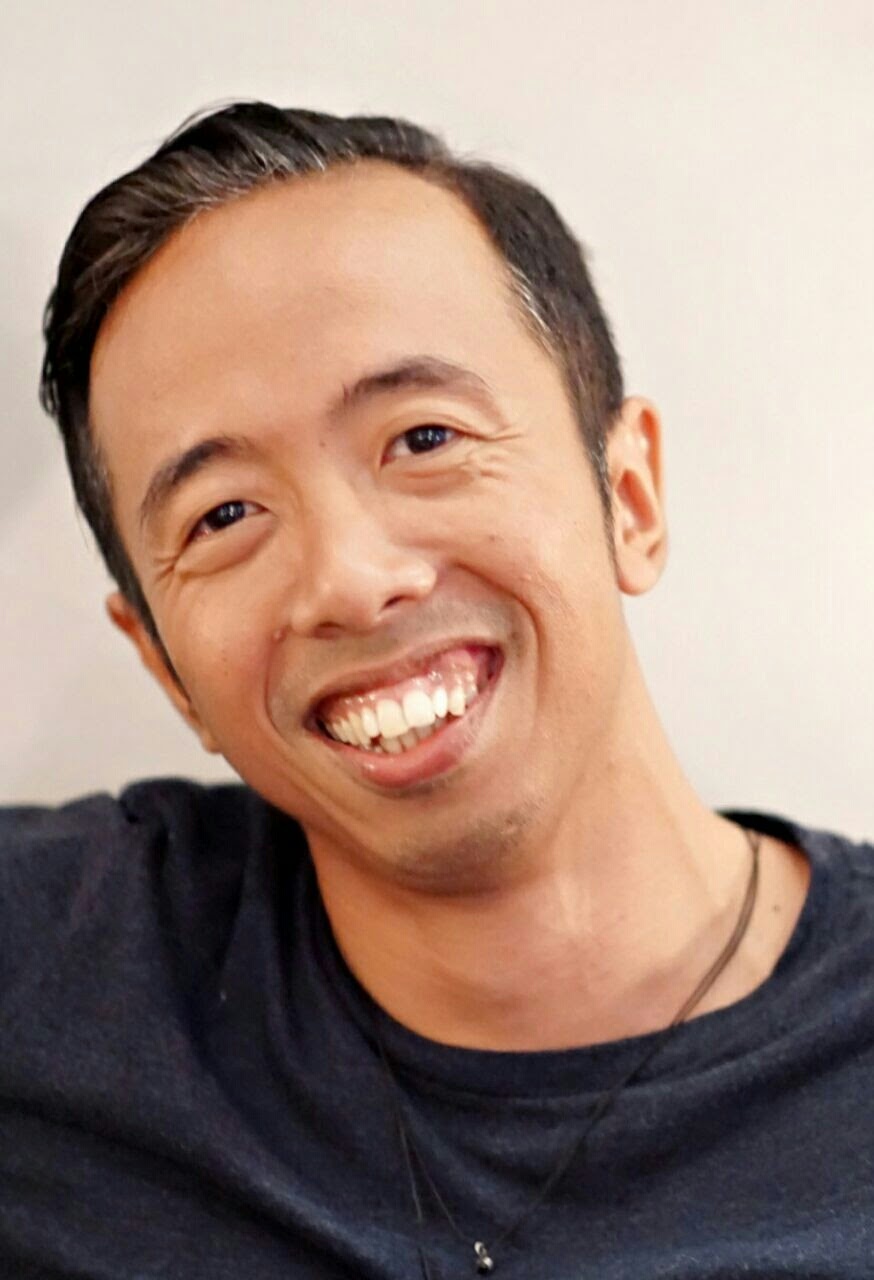 Portrait of I Gusti Made Agung Apriantara